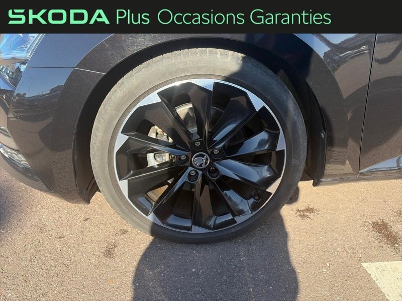 Voitures occasions ŠKODA Superb Combi Sportline Longeville-lès-Saint-Avold