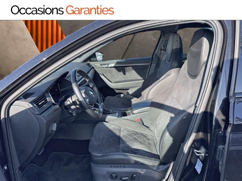 Voitures occasions ŠKODA Superb Combi Sportline Longeville-lès-Saint-Avold