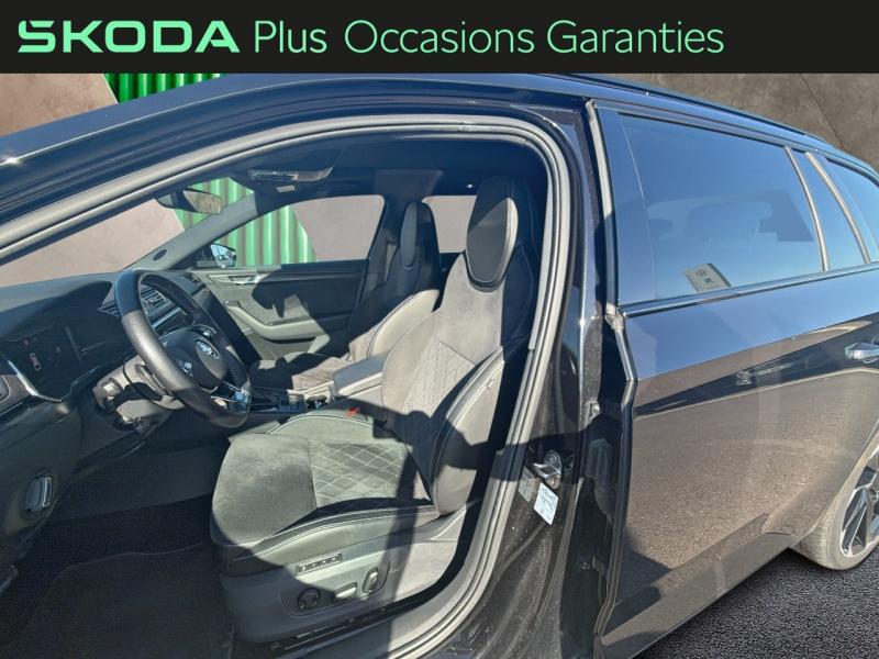 Voitures occasions ŠKODA Superb Combi Sportline Longeville-lès-Saint-Avold