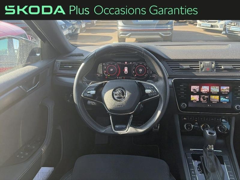 Voitures occasions ŠKODA Superb Combi Sportline Longeville-lès-Saint-Avold