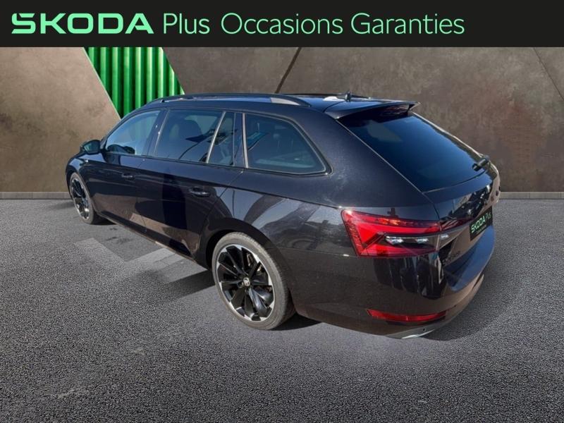 Voitures occasions ŠKODA Superb Combi Sportline Longeville-lès-Saint-Avold