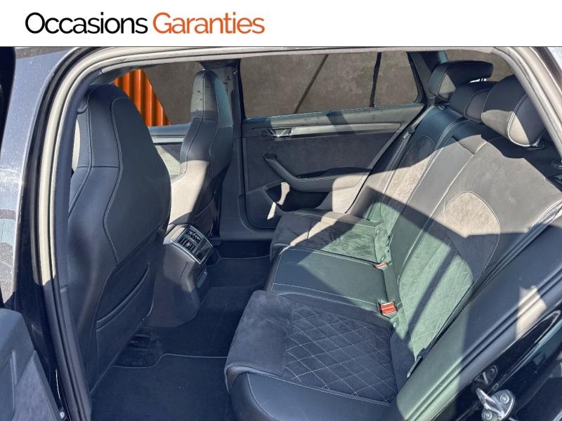 Voitures occasions ŠKODA Superb Combi Sportline Longeville-lès-Saint-Avold