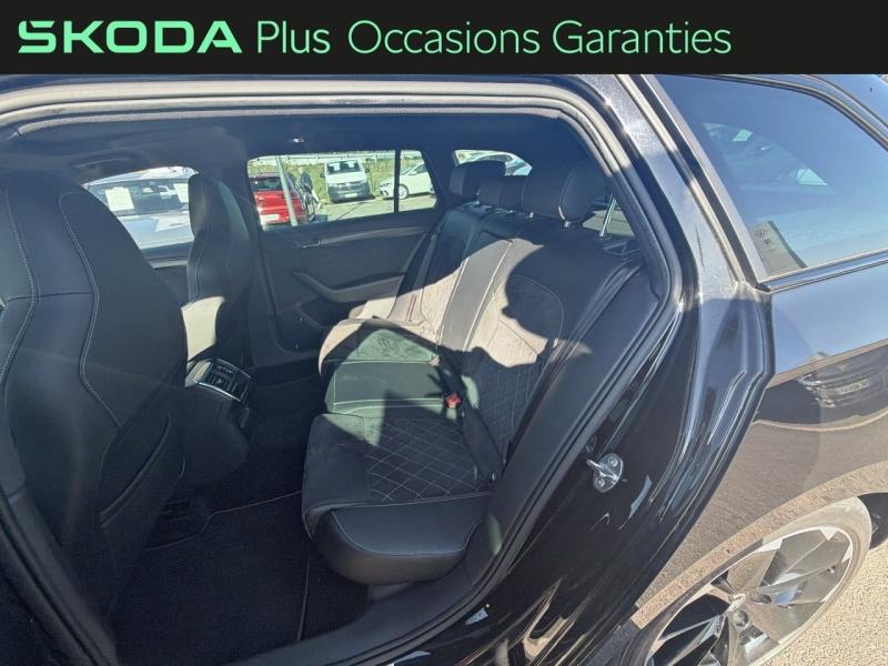 Voitures occasions ŠKODA Superb Combi Sportline Longeville-lès-Saint-Avold