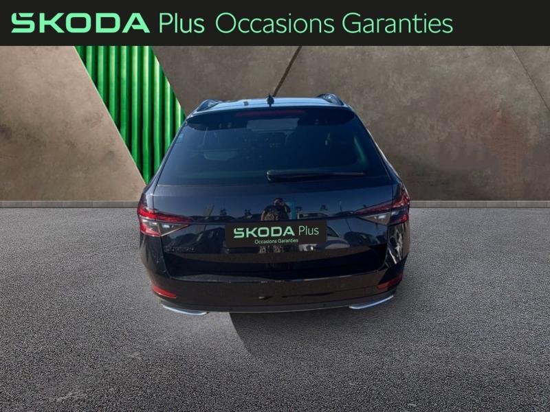 Voitures occasions ŠKODA Superb Combi Sportline Longeville-lès-Saint-Avold