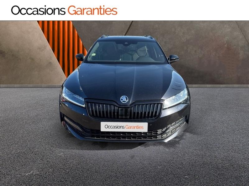 Voitures occasions ŠKODA Superb Combi Sportline Longeville-lès-Saint-Avold