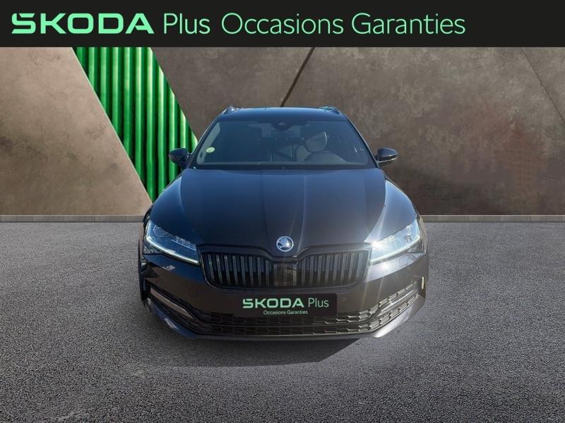 Voitures occasions ŠKODA Superb Combi Sportline Longeville-lès-Saint-Avold