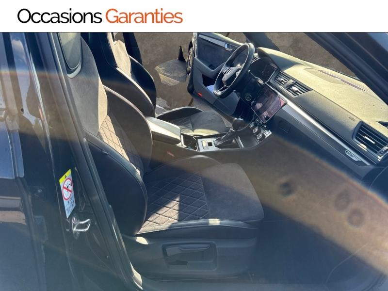 Voitures occasions ŠKODA Superb Combi Sportline Longeville-lès-Saint-Avold