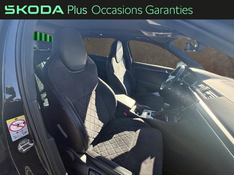 Voitures occasions ŠKODA Superb Combi Sportline Longeville-lès-Saint-Avold