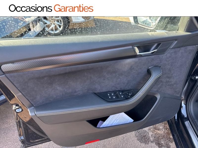 Voitures occasions ŠKODA Superb Combi Sportline Longeville-lès-Saint-Avold