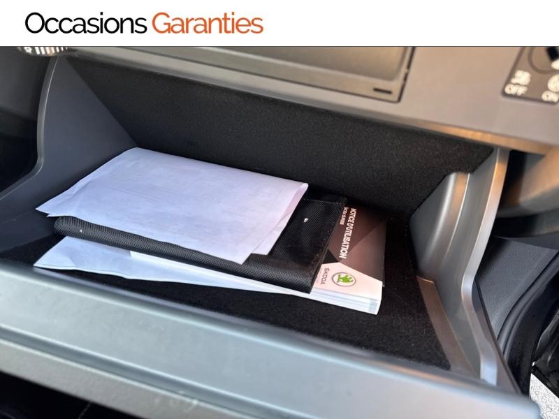 Voitures occasions ŠKODA Superb Combi Sportline Longeville-lès-Saint-Avold