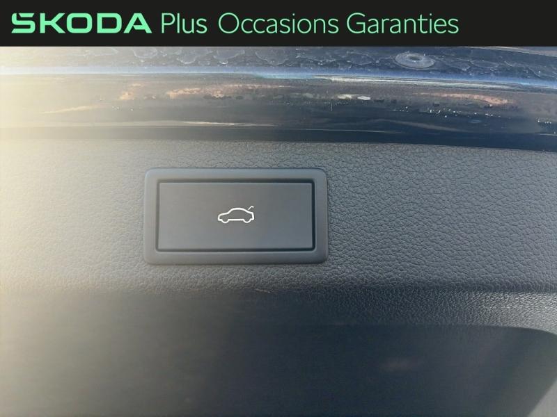 Voitures occasions ŠKODA Superb Combi Sportline Longeville-lès-Saint-Avold