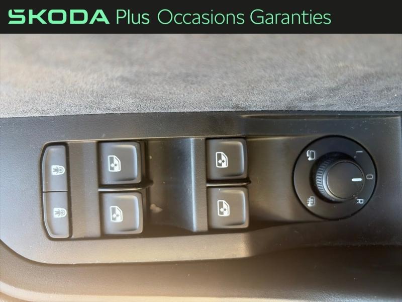 Voitures occasions ŠKODA Superb Combi Sportline Longeville-lès-Saint-Avold