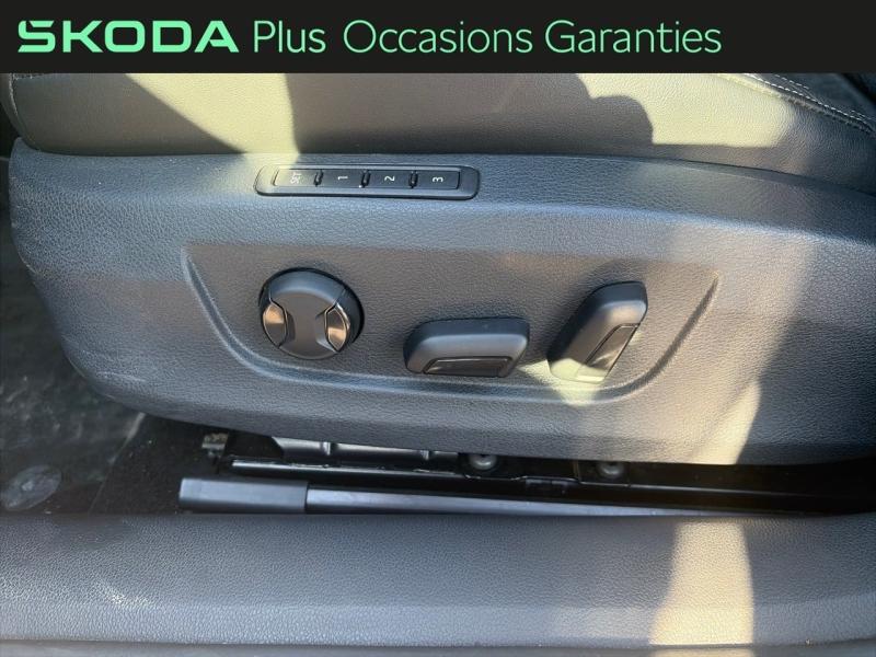 Voitures occasions ŠKODA Superb Combi Sportline Longeville-lès-Saint-Avold