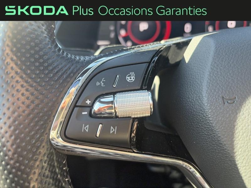 Voitures occasions ŠKODA Superb Combi Sportline Longeville-lès-Saint-Avold