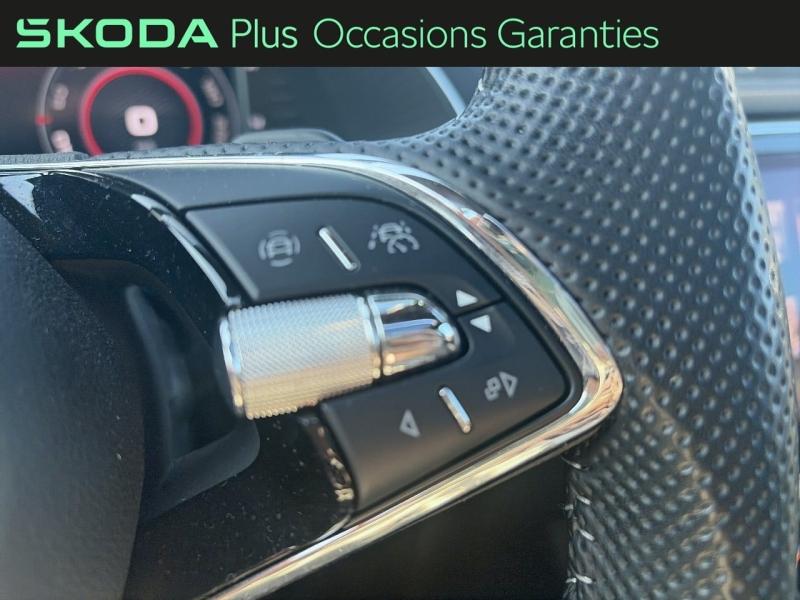 Voitures occasions ŠKODA Superb Combi Sportline Longeville-lès-Saint-Avold