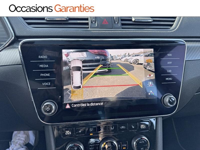 Voitures occasions ŠKODA Superb Combi Sportline Longeville-lès-Saint-Avold