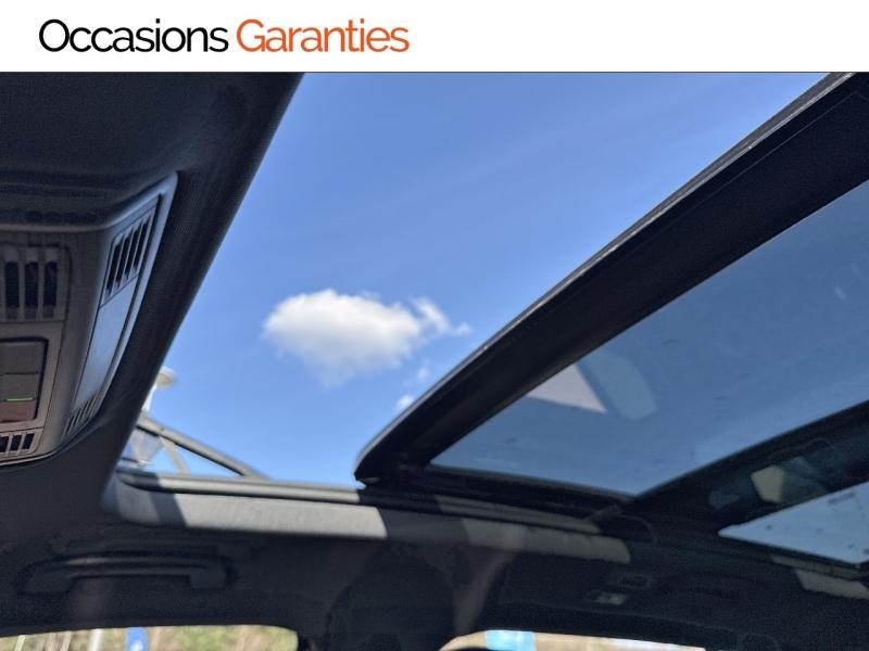 Voitures occasions ŠKODA Superb Combi Sportline Longeville-lès-Saint-Avold