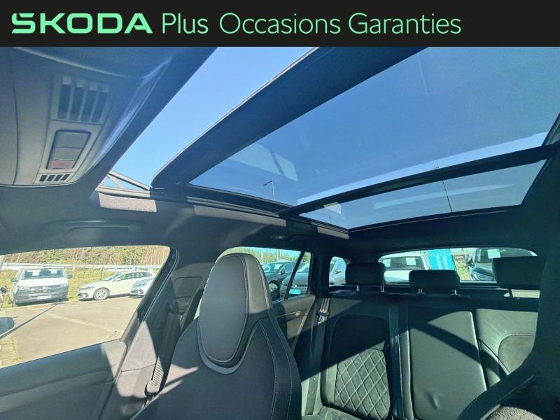 Voitures occasions ŠKODA Superb Combi Sportline Longeville-lès-Saint-Avold