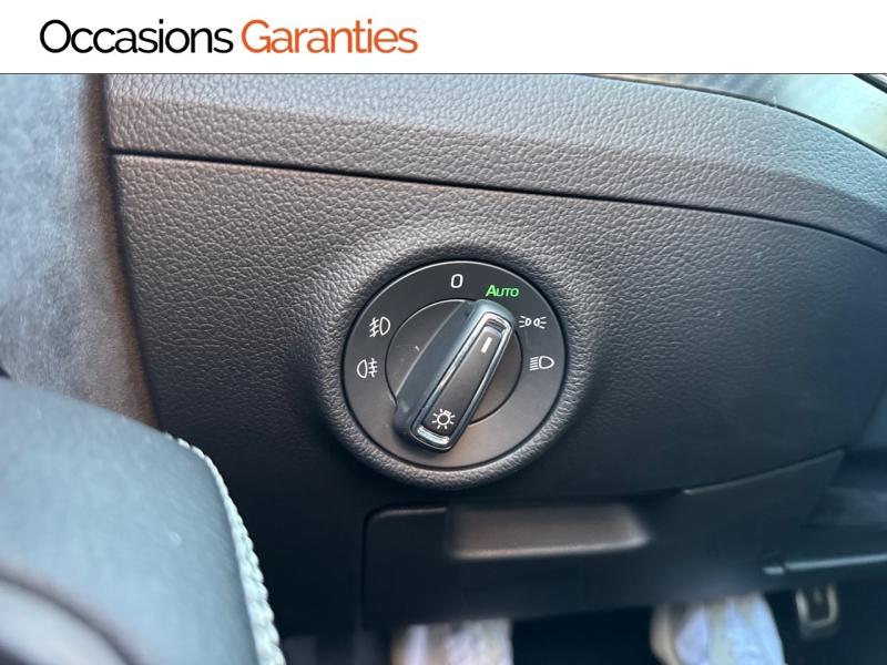 Voitures occasions ŠKODA Superb Combi Sportline Longeville-lès-Saint-Avold