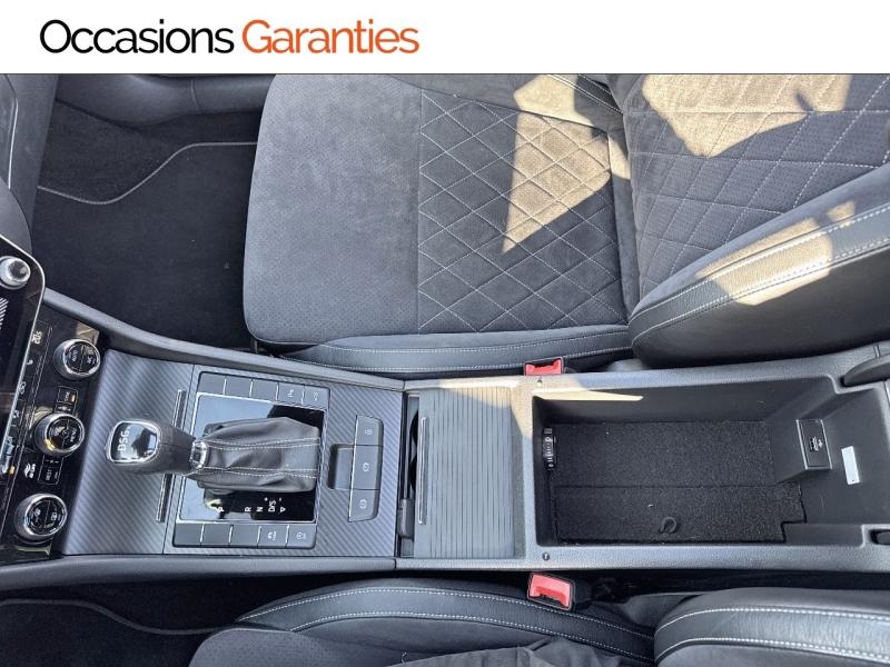 Voitures occasions ŠKODA Superb Combi Sportline Longeville-lès-Saint-Avold