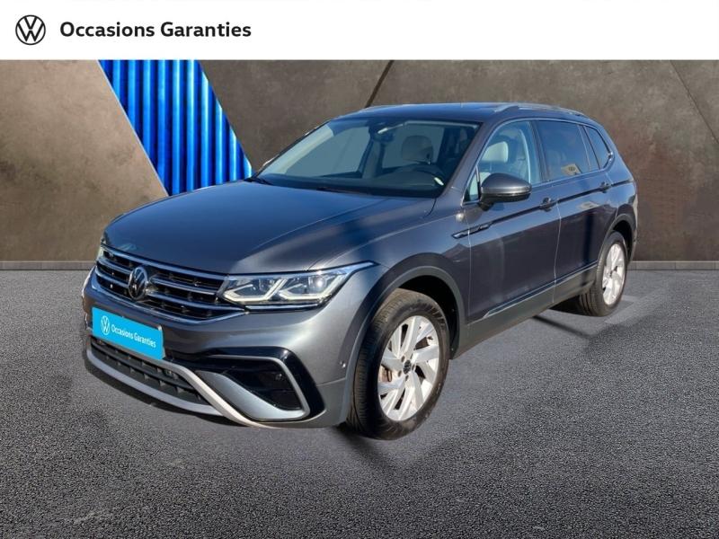 Voitures occasions VOLKSWAGEN TIGUAN ALLSPACE Elegance Exclusive Longeville-lès-Saint-Avold