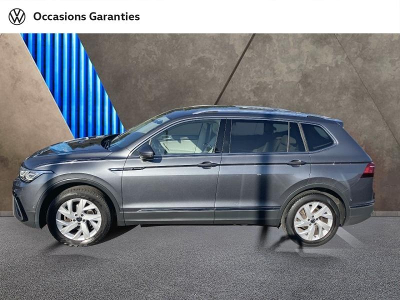Voitures occasions VOLKSWAGEN TIGUAN ALLSPACE Elegance Exclusive Nancy