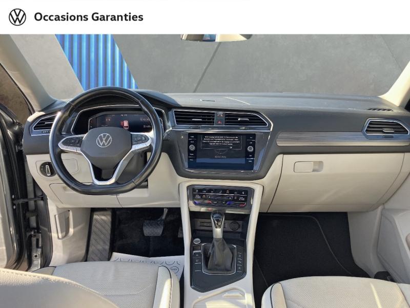 Voitures occasions VOLKSWAGEN TIGUAN ALLSPACE Elegance Exclusive Nancy