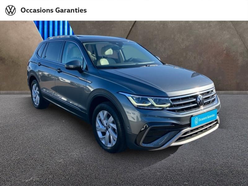 Voitures occasions VOLKSWAGEN TIGUAN ALLSPACE Elegance Exclusive Nancy