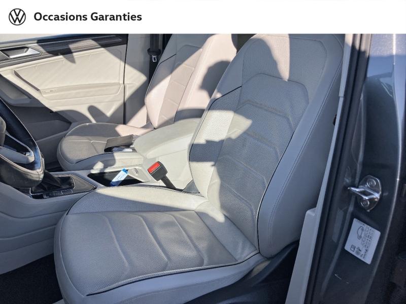 Voitures occasions VOLKSWAGEN TIGUAN ALLSPACE Elegance Exclusive Nancy
