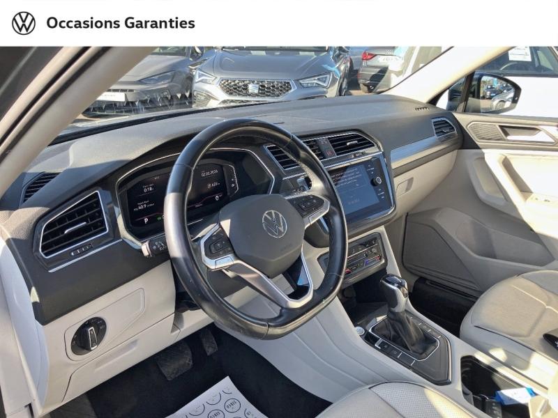 Voitures occasions VOLKSWAGEN TIGUAN ALLSPACE Elegance Exclusive Nancy