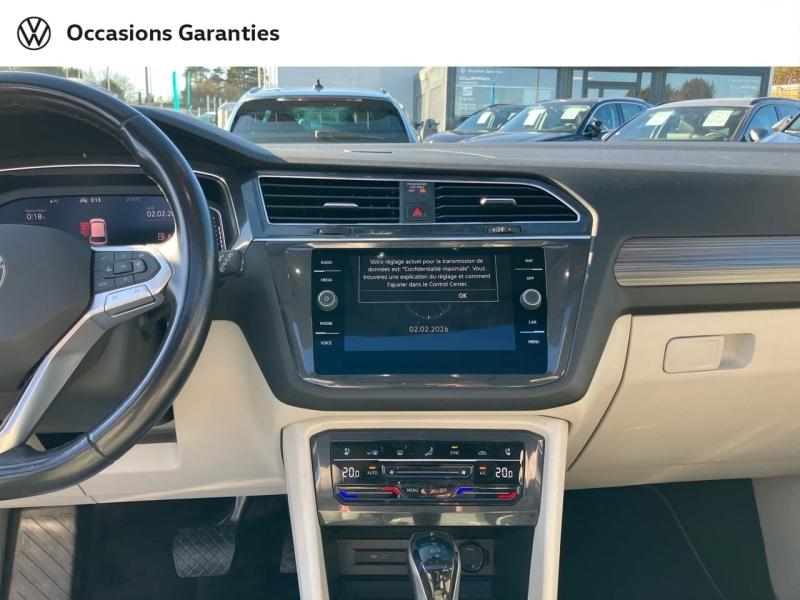 Voitures occasions VOLKSWAGEN TIGUAN ALLSPACE Elegance Exclusive Nancy