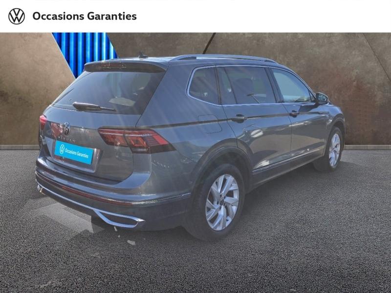Voitures occasions VOLKSWAGEN TIGUAN ALLSPACE Elegance Exclusive Nancy
