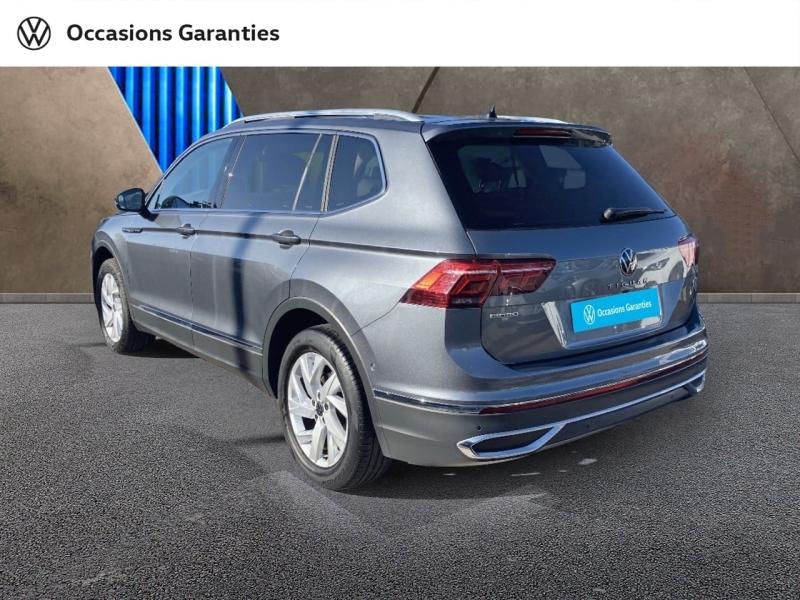 Voitures occasions VOLKSWAGEN TIGUAN ALLSPACE Elegance Exclusive Longeville-lès-Saint-Avold