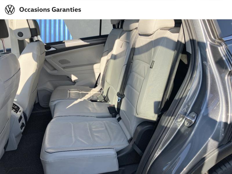 Voitures occasions VOLKSWAGEN TIGUAN ALLSPACE Elegance Exclusive Nancy
