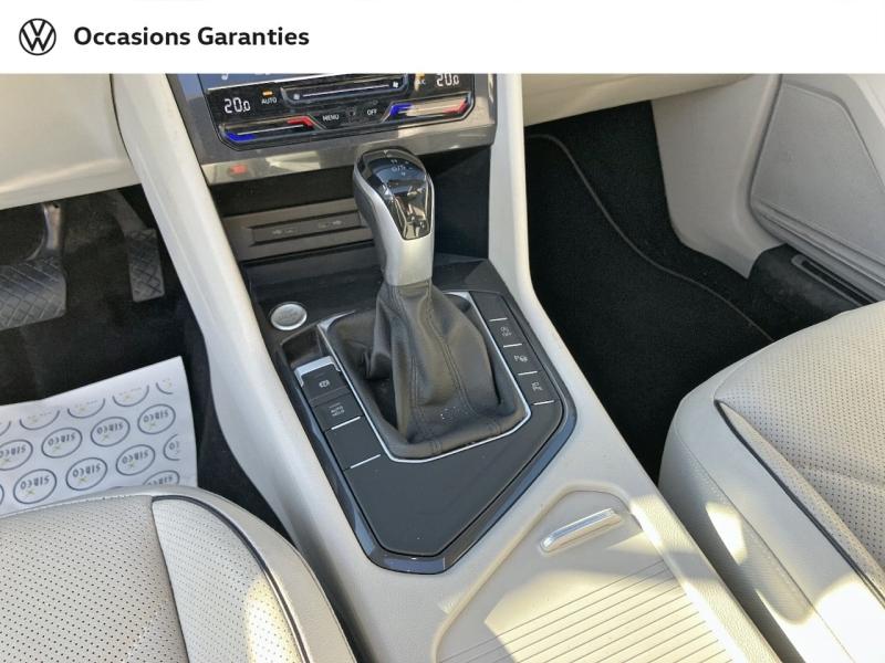 Voitures occasions VOLKSWAGEN TIGUAN ALLSPACE Elegance Exclusive Nancy