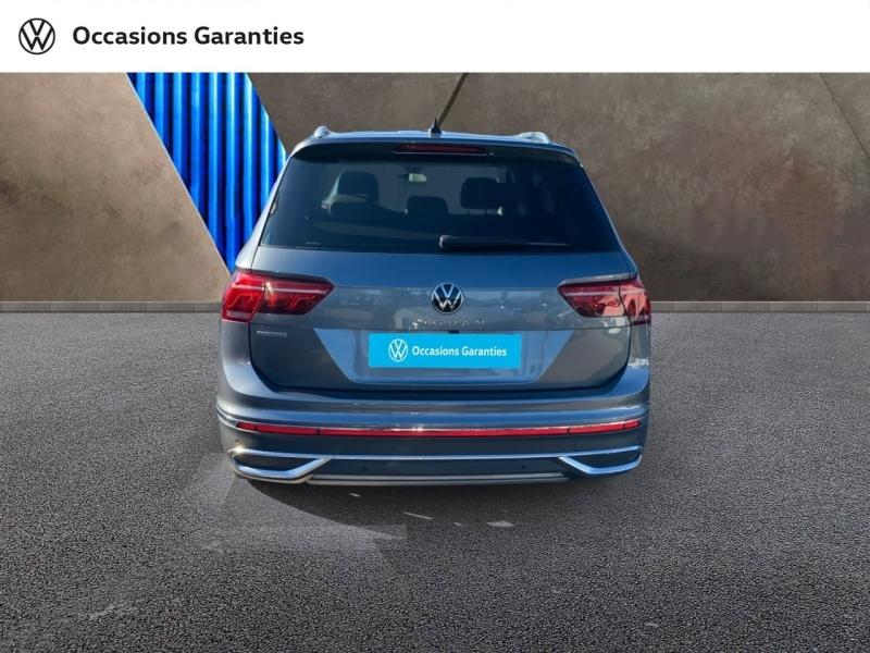 Voitures occasions VOLKSWAGEN TIGUAN ALLSPACE Elegance Exclusive Nancy