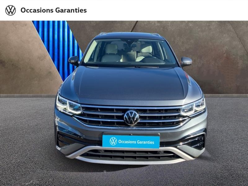 Voitures occasions VOLKSWAGEN TIGUAN ALLSPACE Elegance Exclusive Nancy