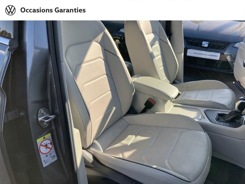 Voitures occasions VOLKSWAGEN TIGUAN ALLSPACE Elegance Exclusive Nancy