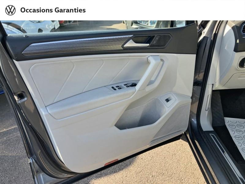 Voitures occasions VOLKSWAGEN TIGUAN ALLSPACE Elegance Exclusive Nancy