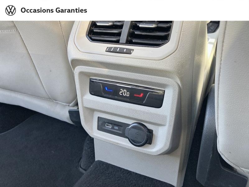 Voitures occasions VOLKSWAGEN TIGUAN ALLSPACE Elegance Exclusive Nancy