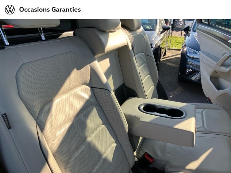 Voitures occasions VOLKSWAGEN TIGUAN ALLSPACE Elegance Exclusive Nancy