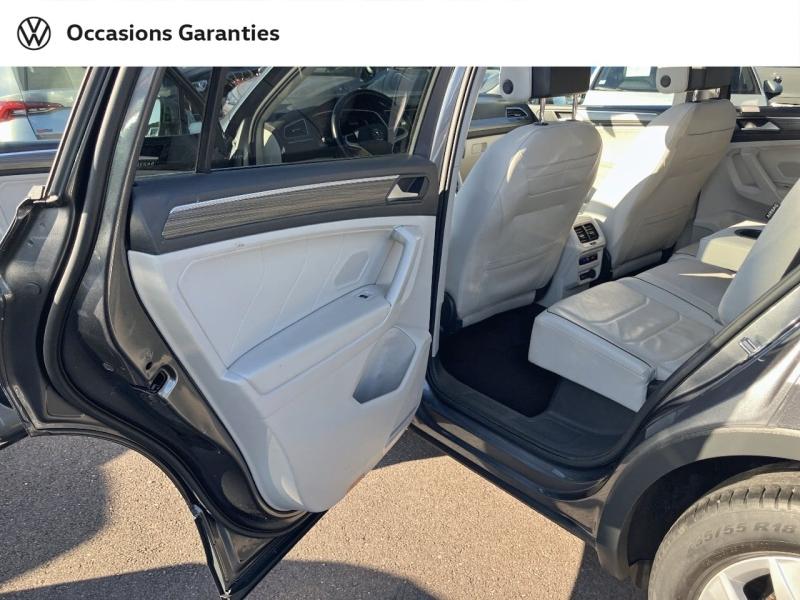 Voitures occasions VOLKSWAGEN TIGUAN ALLSPACE Elegance Exclusive Nancy