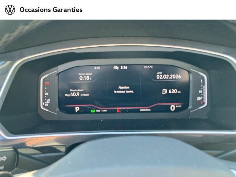 Voitures occasions VOLKSWAGEN TIGUAN ALLSPACE Elegance Exclusive Nancy