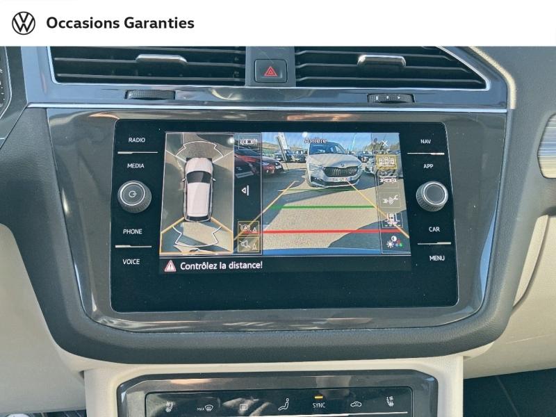 Voitures occasions VOLKSWAGEN TIGUAN ALLSPACE Elegance Exclusive Nancy