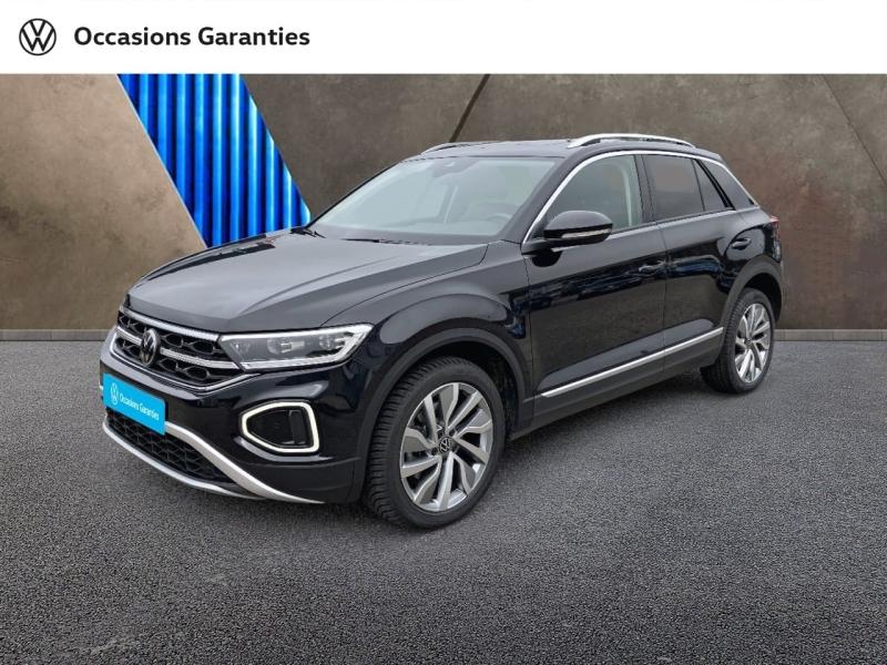 Voitures occasions VOLKSWAGEN T-ROC Style Exclusive Thionville