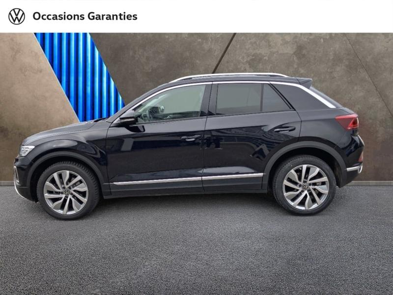 Voitures occasions VOLKSWAGEN T-ROC Style Exclusive Longeville-lès-Saint-Avold