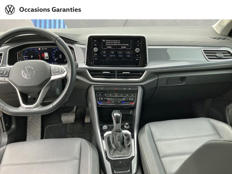 Voitures occasions VOLKSWAGEN T-ROC Style Exclusive Longeville-lès-Saint-Avold