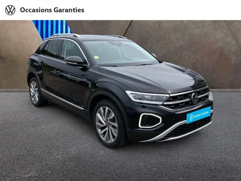 Voitures occasions VOLKSWAGEN T-ROC Style Exclusive Longeville-lès-Saint-Avold