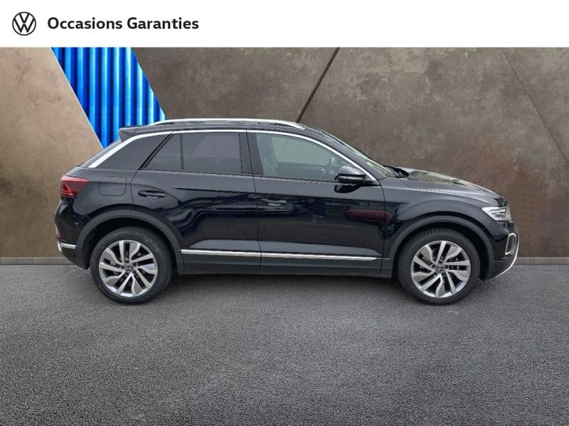 Voitures occasions VOLKSWAGEN T-ROC Style Exclusive Longeville-lès-Saint-Avold
