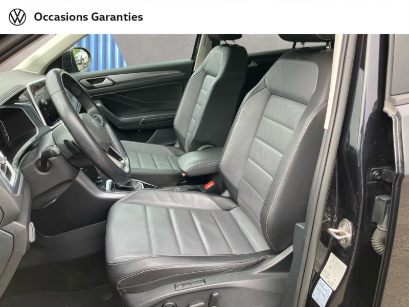 Voitures occasions VOLKSWAGEN T-ROC Style Exclusive Longeville-lès-Saint-Avold